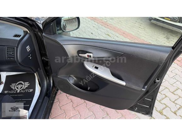 YAĞIZ AUTODAN 2008 MODEL DİZEL COROLLA