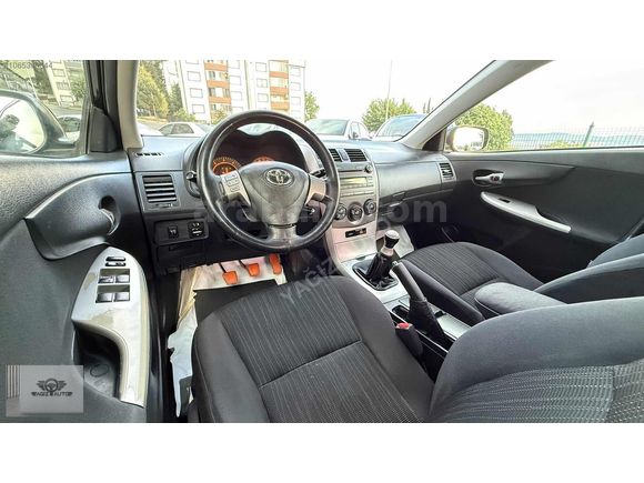 YAĞIZ AUTODAN 2008 MODEL DİZEL COROLLA