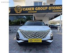 CANER'den 2024 CHERY OMODA 5 PRO HATASIZ BOYASIZ 3300 KM