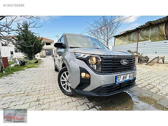 MER-SU OTOMOTİV DEN GARANTİLİ 5 BİN KMDE COURİER