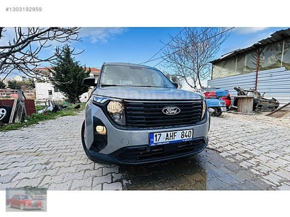 MER-SU OTOMOTİV DEN GARANTİLİ 5 BİN KMDE COURİER