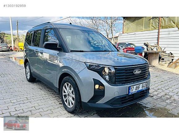 MER-SU OTOMOTİV DEN GARANTİLİ 5 BİN KMDE COURİER