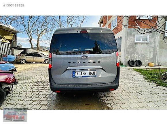 MER-SU OTOMOTİV DEN GARANTİLİ 5 BİN KMDE COURİER