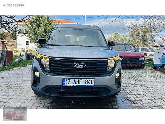MER-SU OTOMOTİV DEN GARANTİLİ 5 BİN KMDE COURİER
