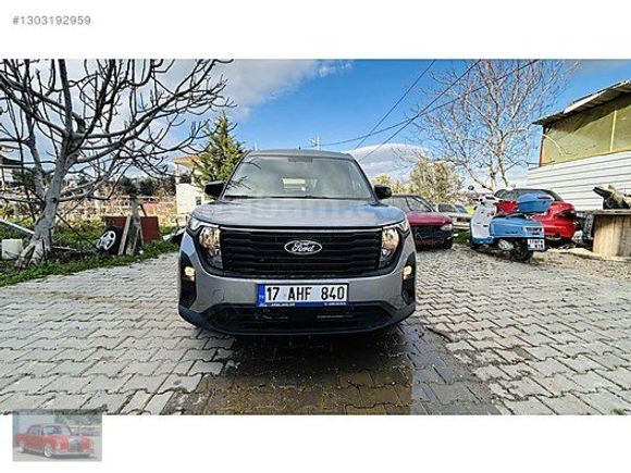 MER-SU OTOMOTİV DEN GARANTİLİ 5 BİN KMDE COURİER