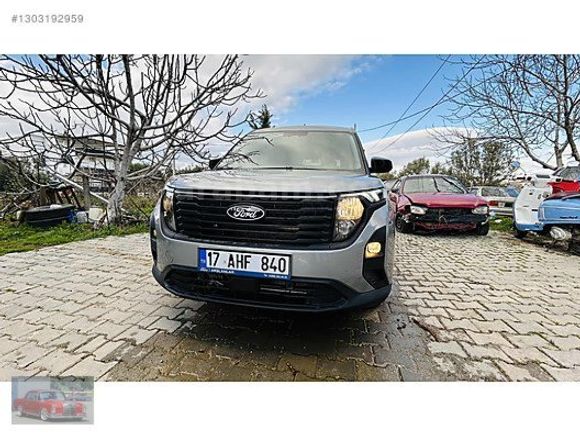 MER-SU OTOMOTİV DEN GARANTİLİ 5 BİN KMDE COURİER