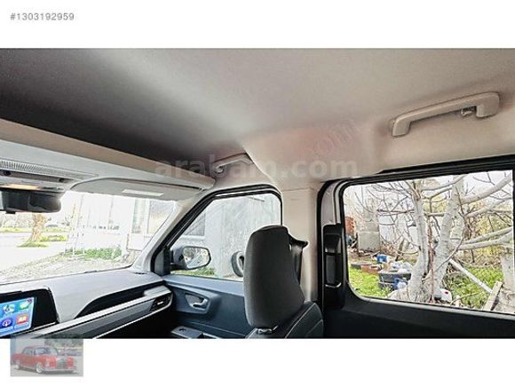 MER-SU OTOMOTİV DEN GARANTİLİ 5 BİN KMDE COURİER