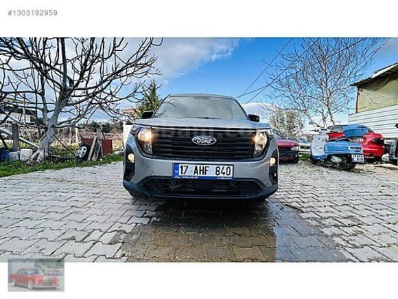 MER-SU OTOMOTİV DEN GARANTİLİ 5 BİN KMDE COURİER