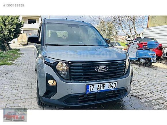 MER-SU OTOMOTİV DEN GARANTİLİ 5 BİN KMDE COURİER