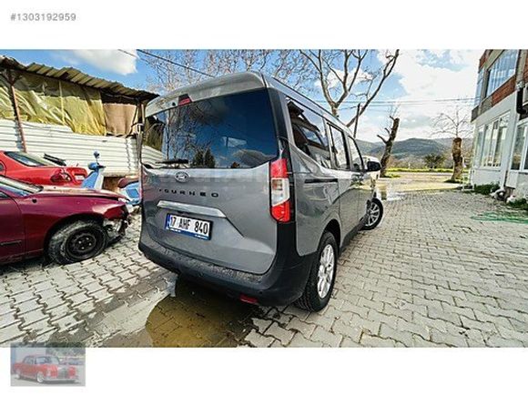 MER-SU OTOMOTİV DEN GARANTİLİ 5 BİN KMDE COURİER