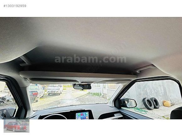 MER-SU OTOMOTİV DEN GARANTİLİ 5 BİN KMDE COURİER