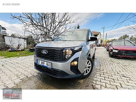 MER-SU OTOMOTİV DEN GARANTİLİ 5 BİN KMDE COURİER