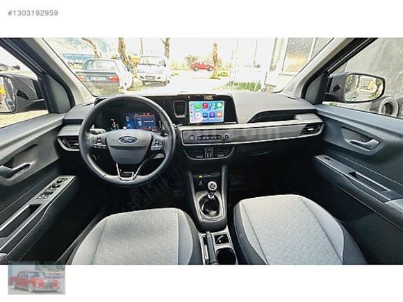 MER-SU OTOMOTİV DEN GARANTİLİ 5 BİN KMDE COURİER