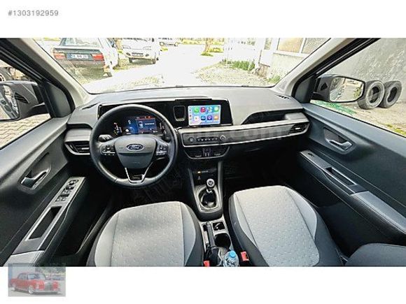 MER-SU OTOMOTİV DEN GARANTİLİ 5 BİN KMDE COURİER