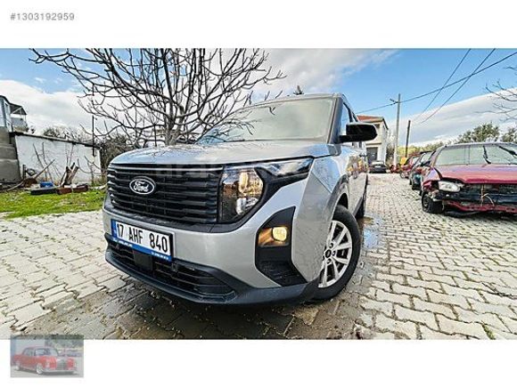 MER-SU OTOMOTİV DEN GARANTİLİ 5 BİN KMDE COURİER