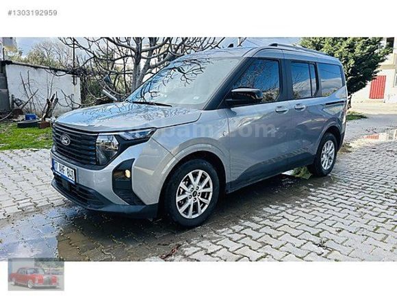 MER-SU OTOMOTİV DEN GARANTİLİ 5 BİN KMDE COURİER
