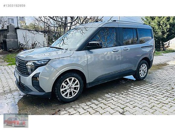 MER-SU OTOMOTİV DEN GARANTİLİ 5 BİN KMDE COURİER