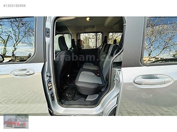 MER-SU OTOMOTİV DEN GARANTİLİ 5 BİN KMDE COURİER