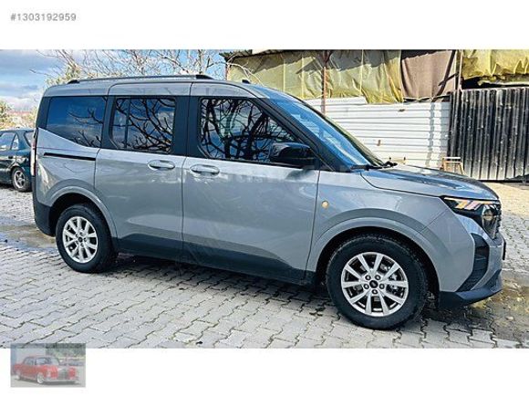 MER-SU OTOMOTİV DEN GARANTİLİ 5 BİN KMDE COURİER