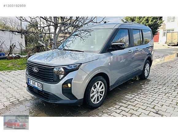 MER-SU OTOMOTİV DEN GARANTİLİ 5 BİN KMDE COURİER
