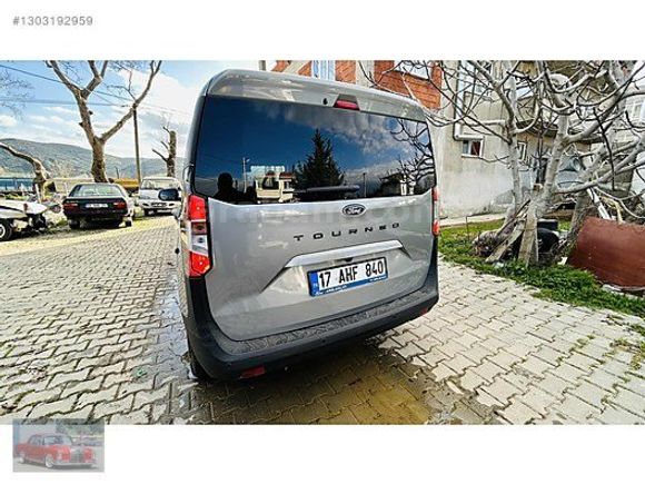 MER-SU OTOMOTİV DEN GARANTİLİ 5 BİN KMDE COURİER