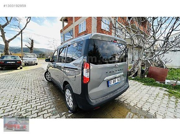MER-SU OTOMOTİV DEN GARANTİLİ 5 BİN KMDE COURİER