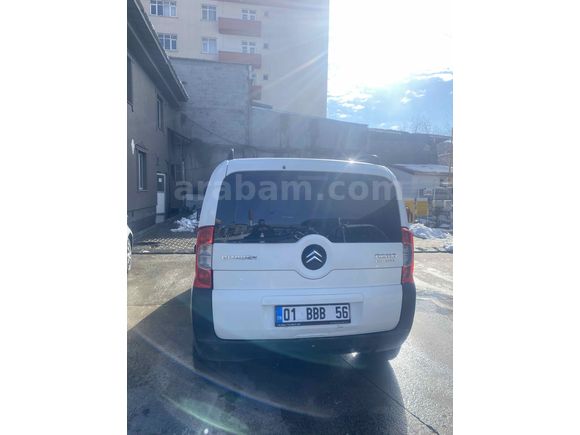 Sahibinden Citroen Nemo Combi 1.4 HDi SX Plus Vizyon 2012 Model  144,555 km Beyaz