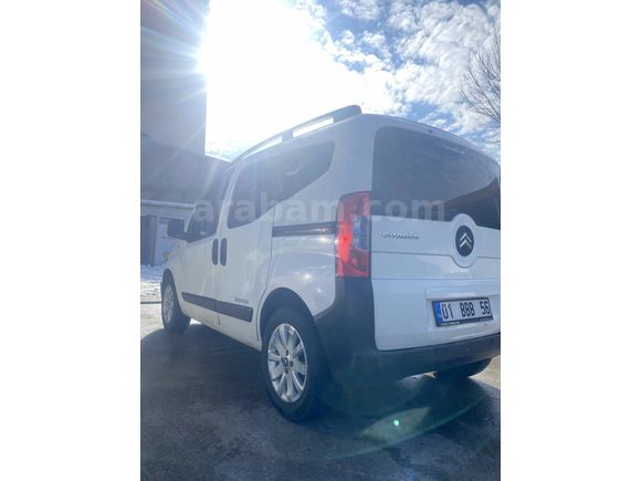 Sahibinden Citroen Nemo Combi 1.4 HDi SX Plus Vizyon 2012 Model  144,555 km Beyaz