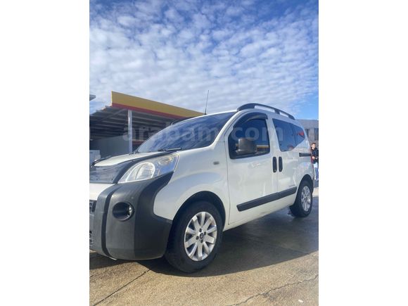 Sahibinden Citroen Nemo Combi 1.4 HDi SX Plus Vizyon 2012 Model  144,555 km Beyaz