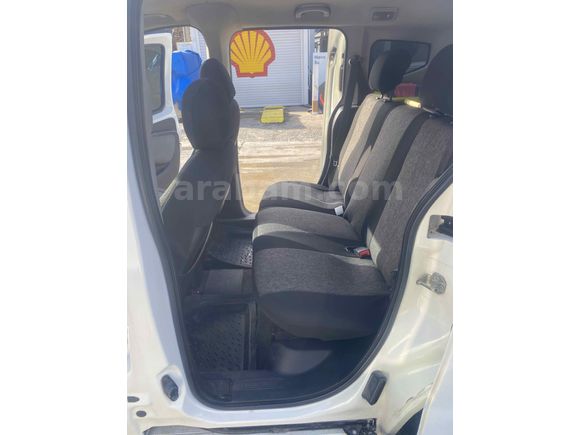 Sahibinden Citroen Nemo Combi 1.4 HDi SX Plus Vizyon 2012 Model  144,555 km Beyaz