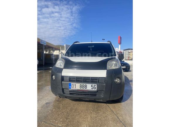 Sahibinden Citroen Nemo Combi 1.4 HDi SX Plus Vizyon 2012 Model  144,555 km Beyaz