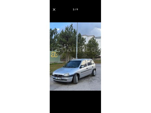 Sahibinden Opel Corsa 1.4 GLS 1997 Model