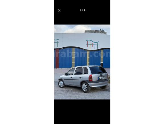 Sahibinden Opel Corsa 1.4 GLS 1997 Model