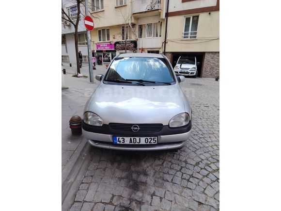 Sahibinden Opel Corsa 1.4 GLS 1997 Model