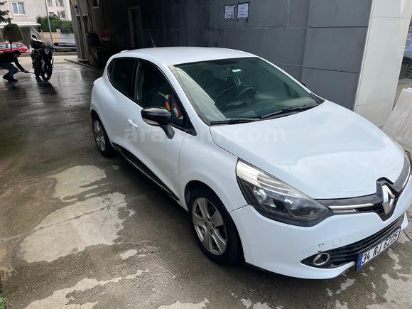 Sahibinden Renault Clio 1.5 dCi Icon 2016 Model 
