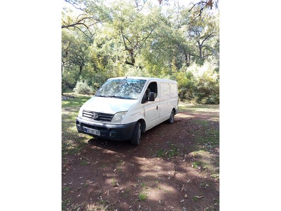 Sahibinden Askam Fargo Fora 2.5 CDI Kısa Şasi 2007 Model