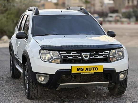 MS AUTO'DAN 2016 MDL 185.000 KM HATASIZ-BOYASIZ 4*4 LAUREATE