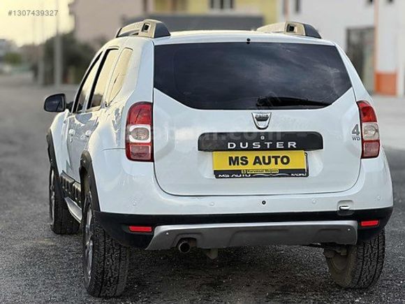 MS AUTO'DAN 2016 MDL 185.000 KM HATASIZ-BOYASIZ 4*4 LAUREATE