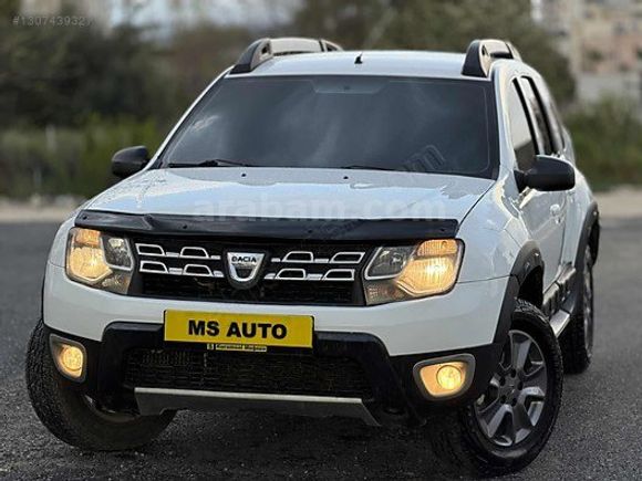 MS AUTO'DAN 2016 MDL 185.000 KM HATASIZ-BOYASIZ 4*4 LAUREATE