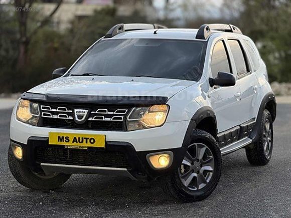 MS AUTO'DAN 2016 MDL 185.000 KM HATASIZ-BOYASIZ 4*4 LAUREATE