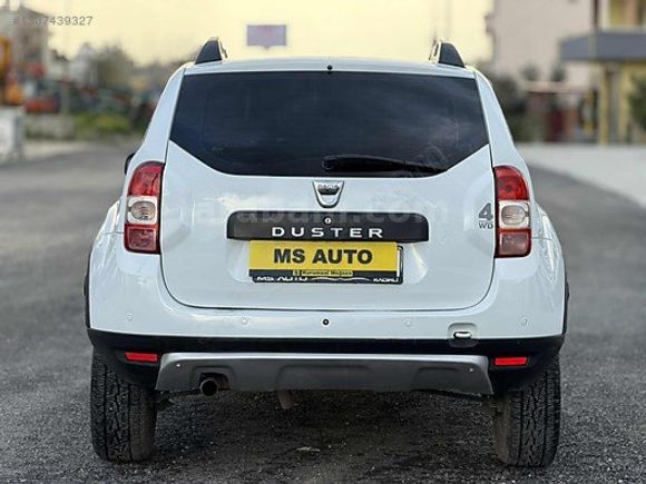 MS AUTO'DAN 2016 MDL 185.000 KM HATASIZ-BOYASIZ 4*4 LAUREATE