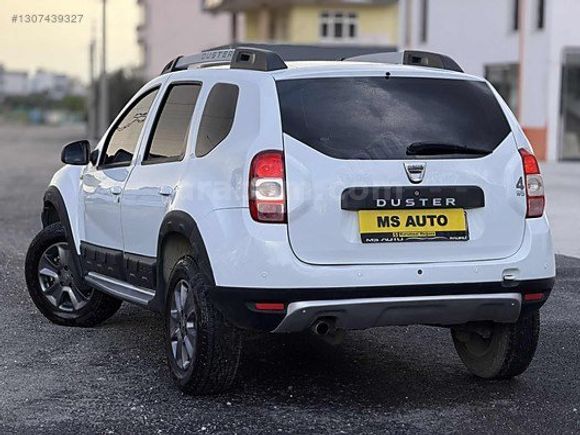 MS AUTO'DAN 2016 MDL 185.000 KM HATASIZ-BOYASIZ 4*4 LAUREATE