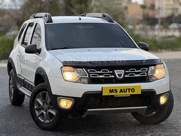 MS AUTO'DAN 2016 MDL 185.000 KM HATASIZ-BOYASIZ 4*4 LAUREATE
