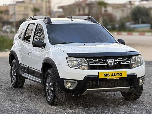 MS AUTO'DAN 2016 MDL 185.000 KM HATASIZ-BOYASIZ 4*4 LAUREATE