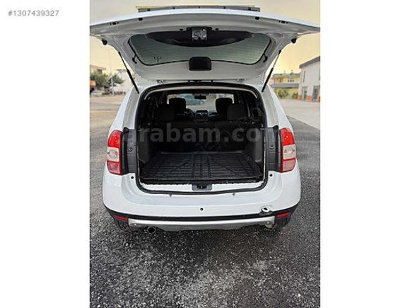 MS AUTO'DAN 2016 MDL 185.000 KM HATASIZ-BOYASIZ 4*4 LAUREATE