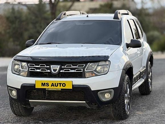 MS AUTO'DAN 2016 MDL 185.000 KM HATASIZ-BOYASIZ 4*4 LAUREATE