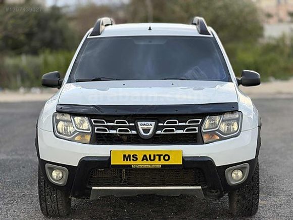 MS AUTO'DAN 2016 MDL 185.000 KM HATASIZ-BOYASIZ 4*4 LAUREATE