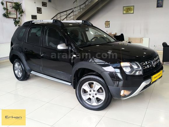 2016 ÇIKIŞLI 1.5DİZEL 184.000 KM DACİA DUSTER 110ps LAUREATE 4X2