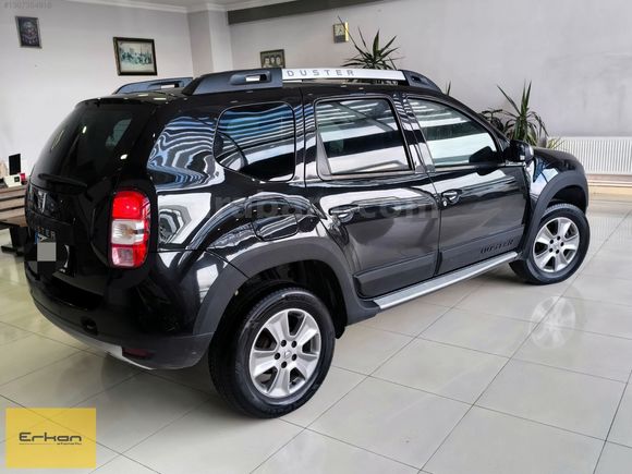 2016 ÇIKIŞLI 1.5DİZEL 184.000 KM DACİA DUSTER 110ps LAUREATE 4X2