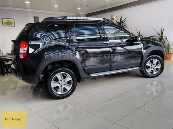 2016 ÇIKIŞLI 1.5DİZEL 184.000 KM DACİA DUSTER 110ps LAUREATE 4X2